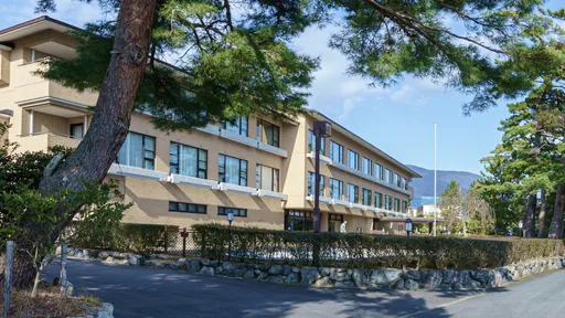 ホテル琵琶レイクオーツカ