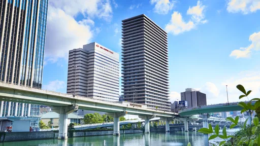 ＡＮＡクラウンプラザホテル大阪　ｂｙ　ＩＨＧ