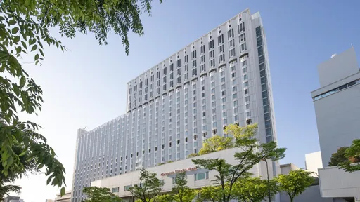 シェラトン都ホテル大阪