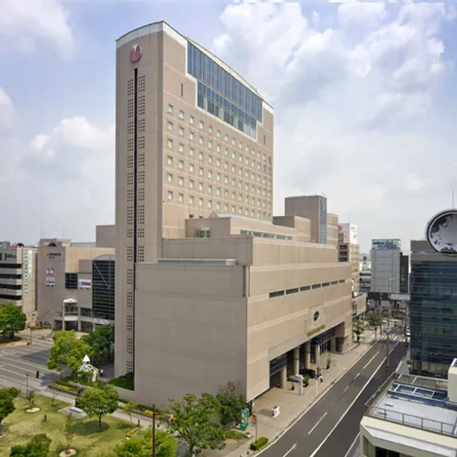 都ホテル　四日市