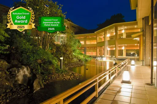 仙台　秋保温泉　迎賓館　櫻離宮