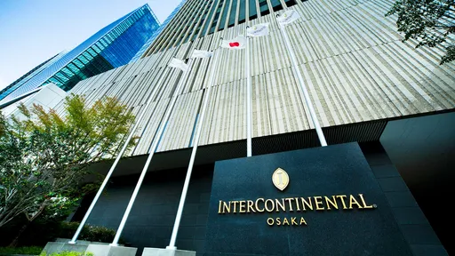 インターコンチネンタルホテル大阪　ｂｙ　ＩＨＧ