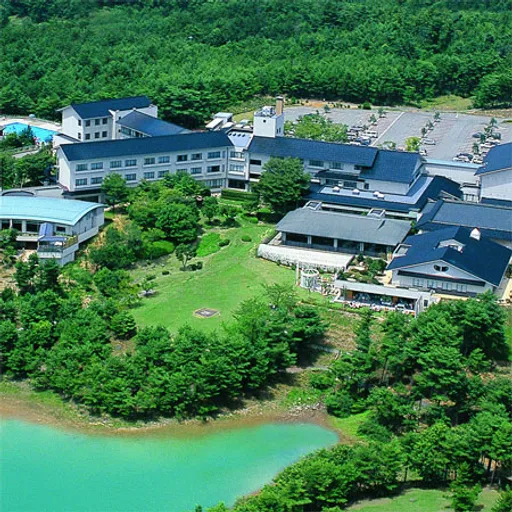 志賀の郷温泉　いこいの村　能登半島