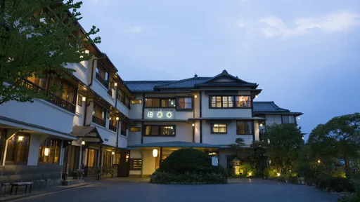 伊香保温泉　千明仁泉亭（ちぎらじんせんてい）