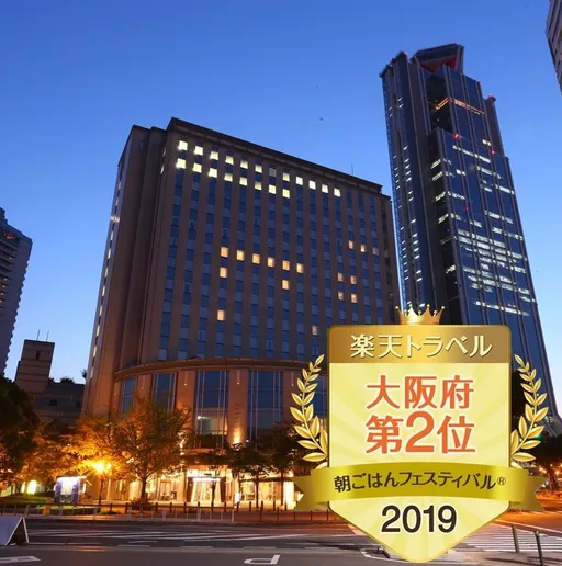 クインテッサホテル大阪ベイ