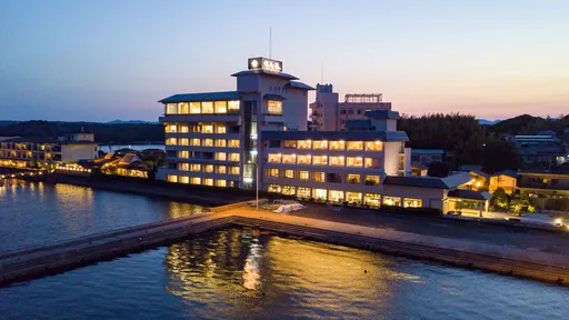 風待ちの湯福寿荘　伊勢志摩の温泉旅館＜渡鹿野島＞