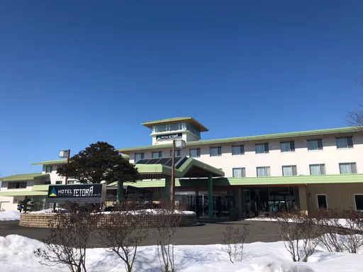 ホテルテトラリゾート十勝川