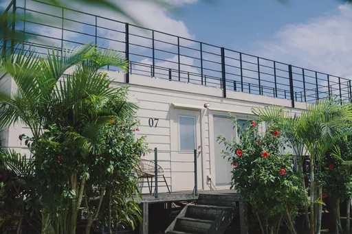 ＢＬＡＮＣ　ＭＩＹＡＫＯＪＩＭＡ（旧ＲｕＧｕ　Ｇｌａｍｐｉｎｇ　Ｒｅｓｏｒｔ）＜宮古島＞