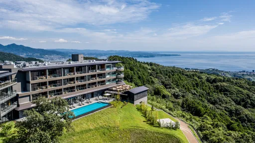 ＡＮＡインターコンチネンタル別府リゾート＆スパ　ｂｙ　ＩＨＧ