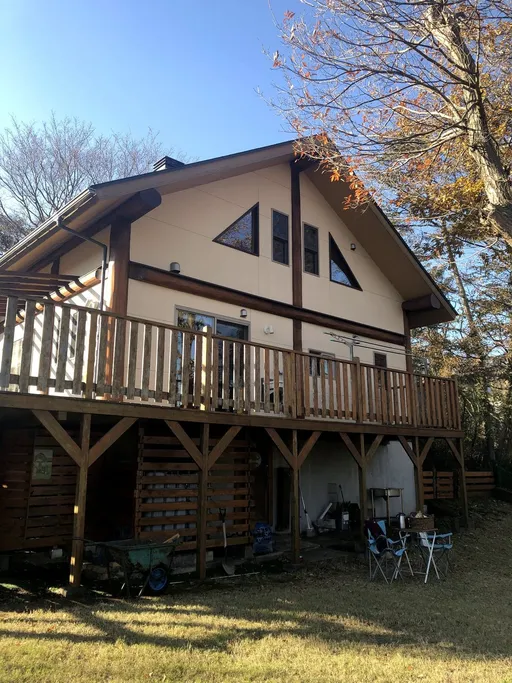 家族で、カップルで。　芝生で寝転んで、満点の星を見よう！　伊豆ハウス［高速Ｗｉｆｉあり］　＾