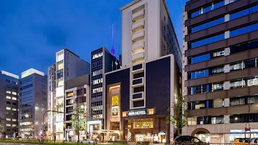 アパホテル〈名古屋栄駅前〉ＥＸＣＥＬＬＥＮＴ