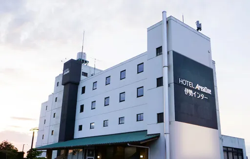 ホテルエリアワン伊勢インター（ホテルエリアワングループ）