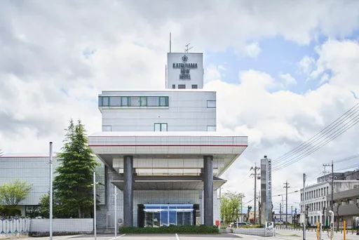 勝山ニューホテル