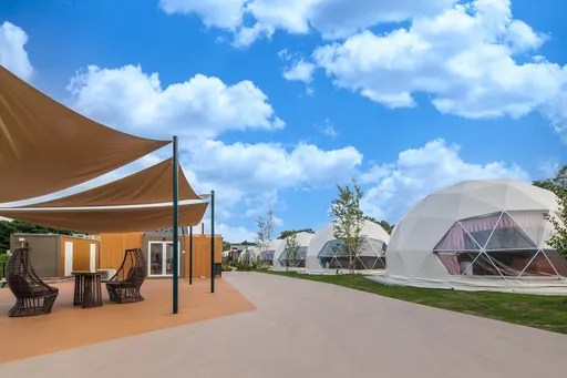 那須温泉グランピング　Ｎｅｎｎ（ネン）