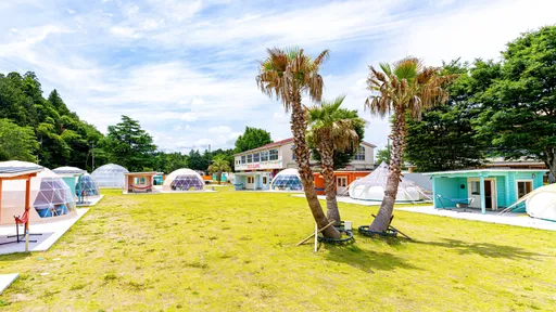 ＴＡＣＯ　ＧＬＡＭＰ（タコグランピング）