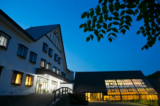 北湯沢温泉郷　湯元　ホロホロ山荘