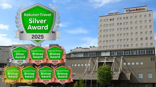 上諏訪温泉　ＲＡＫＯ華乃井ホテル