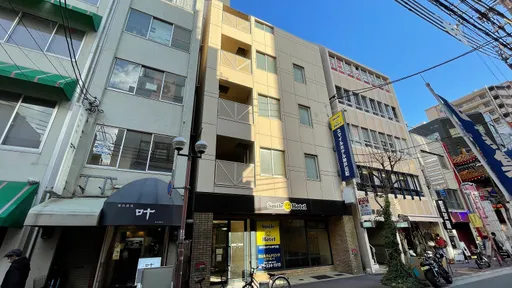 スマイルホテル神戸元町