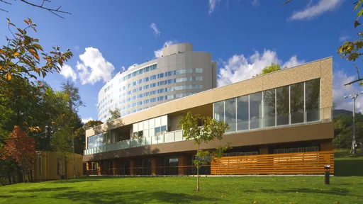 新富良野プリンスホテル