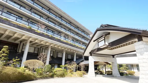 大江戸温泉物語Ｐｒｅｍｉｕｍ　仙台作並（旧：作並温泉　鷹泉閣岩松旅館）