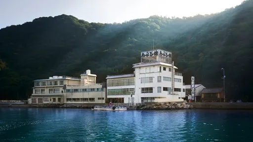 旅館　あぶと本館