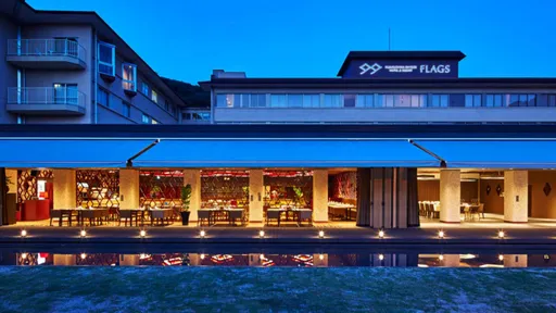 ホテルフラッグス佐世保九十九島