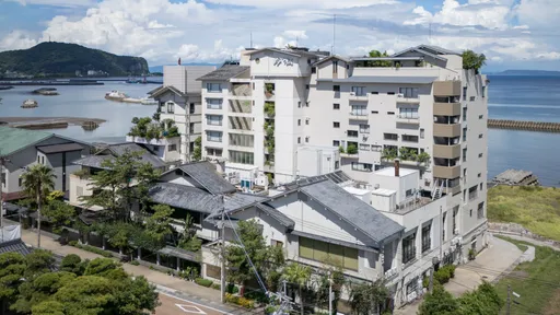 指宿温泉　夫婦露天風呂の宿　吟松（ぎんしょう）