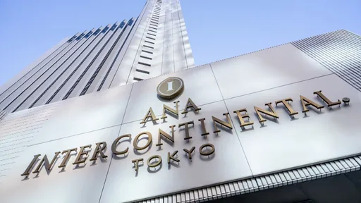 ＡＮＡインターコンチネンタルホテル東京　ｂｙ　ＩＨＧ