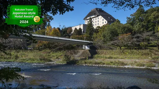 奥多摩　清流リゾート　亀の井ホテル　青梅