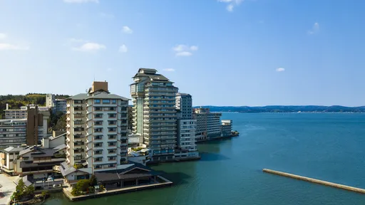 和倉温泉　加賀屋