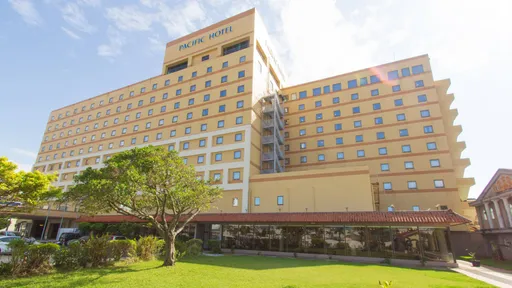 パシフィックホテル沖縄