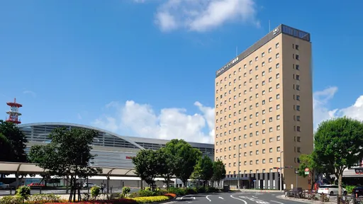 ホテルアービック鹿児島