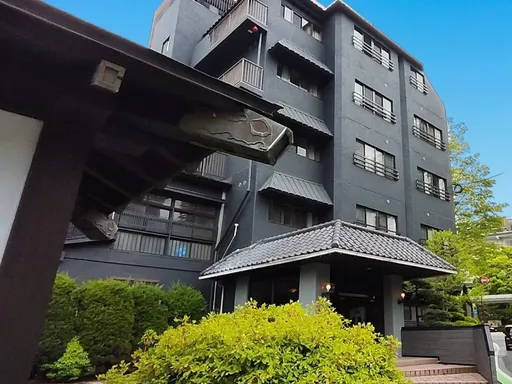 秋保温泉　心和む名湯の宿　曽良一