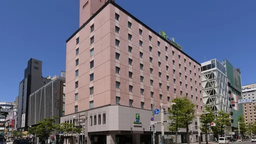 ＡＮＡホリデイ・イン札幌すすきの　ｂｙ　ＩＨＧ