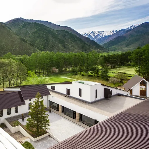 ＡＮＡホリデイ・インリゾート信濃大町くろよん　ｂｙ　ＩＨＧ