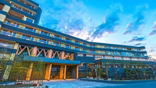 大江戸温泉物語Ｐｒｅｍｉｕｍ　白浜御苑