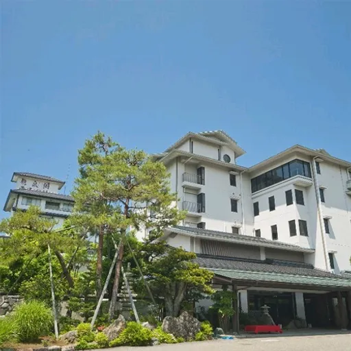 辰口温泉　たがわ龍泉閣