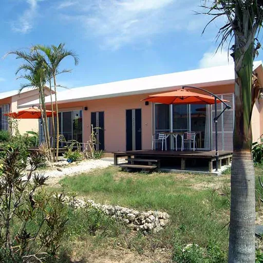 ビーチヴィレッジ野底　＜石垣島＞