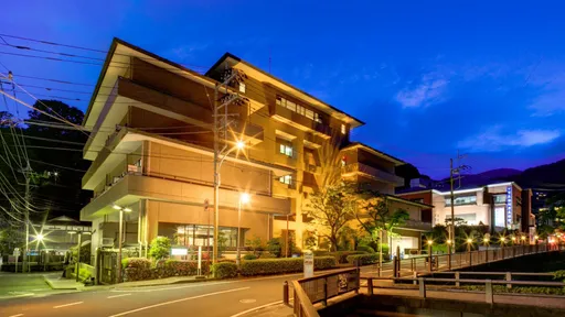 フォレストリゾート　ゆがわら　水の香里