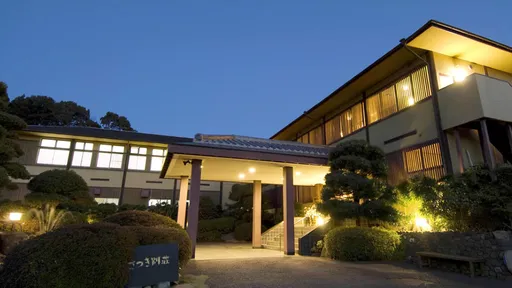 熊本　玉名温泉　花鳥風月の宿　さつき別荘　肥後割烹と源泉かけ流しの宿