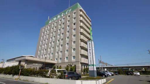 ホテル　ルートインいわき泉駅前