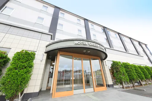 ホテルグリーンコア白岡（久喜ICより5分・駐車場無料)