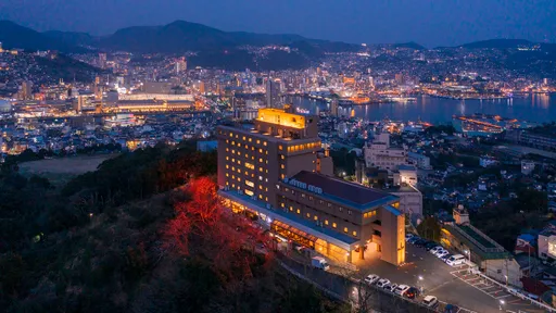 稲佐山観光ホテル