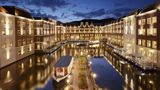 ホテルヨーロッパ　ハウステンボス