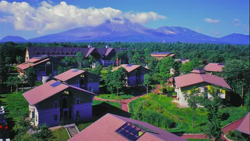 紀州鉄道　軽井沢ホテル