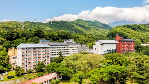 水上温泉　源泉湯の宿　松乃井